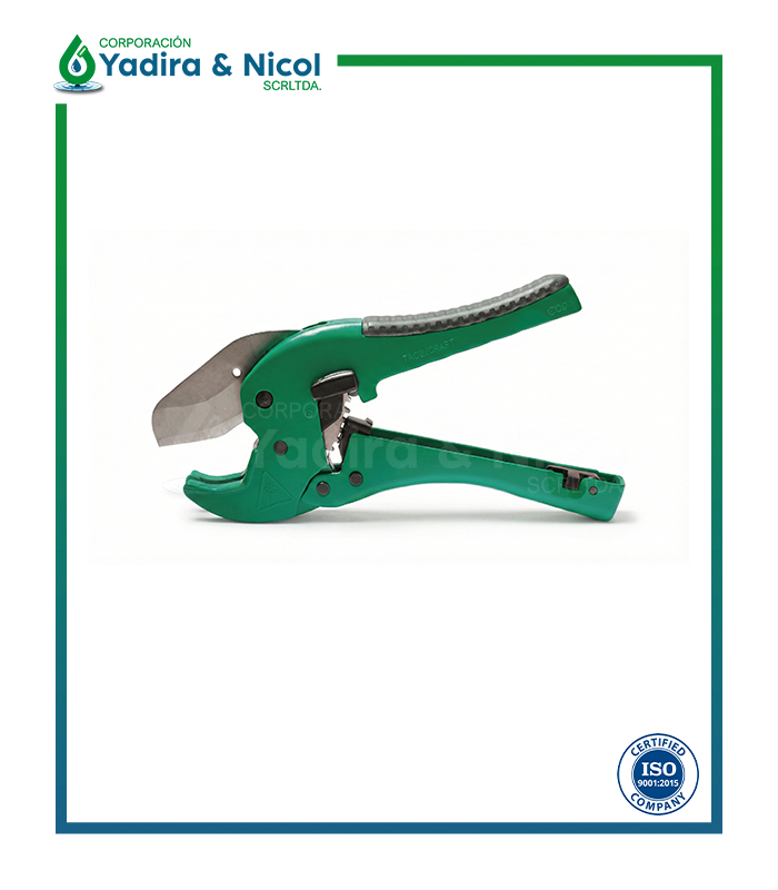 CORTADOR DE TUBOS PPR ROTOPLAS