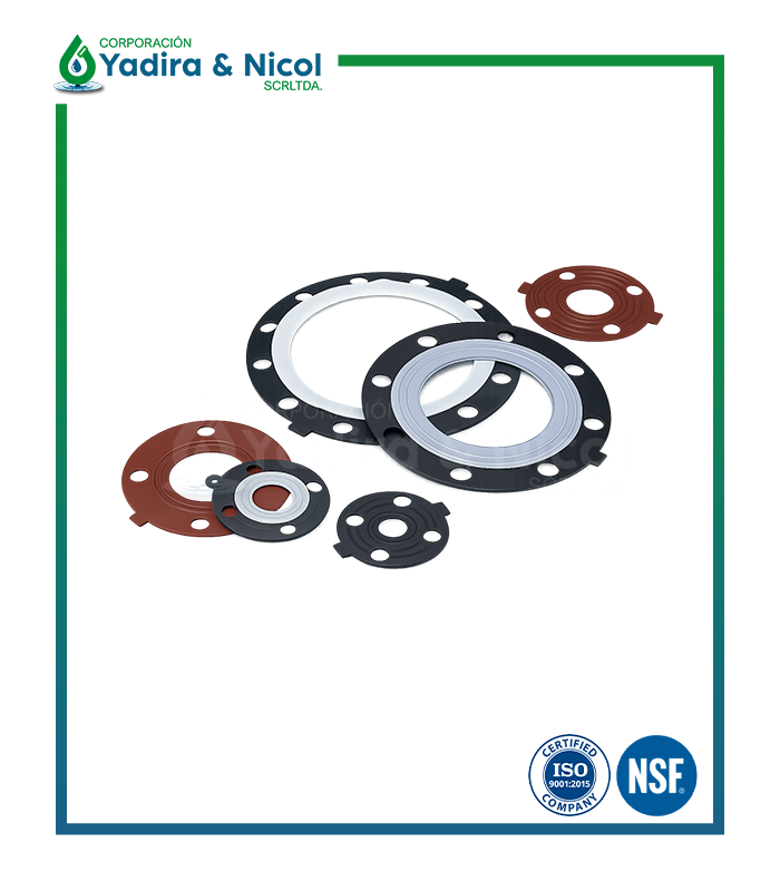 EMPAQUE EPDM SH-DFP